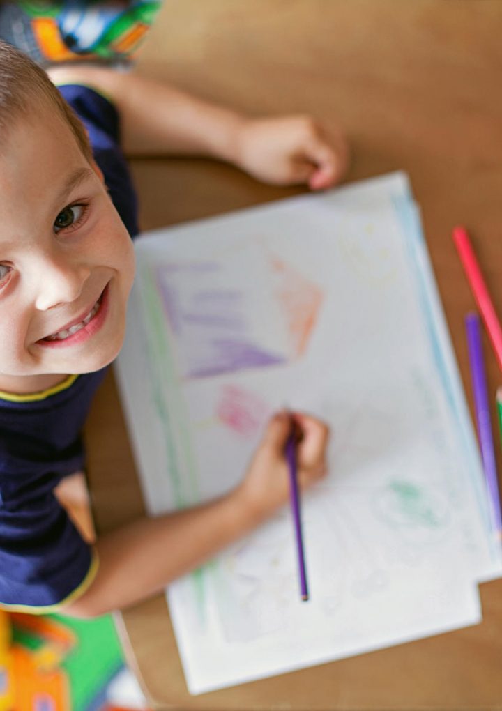 Best Art and Craft Activities to Enhance Your Child’s Creativity 