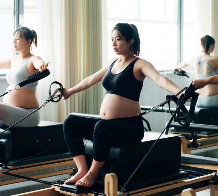 Pilates During Pregnancy and How it Could be Beneficial