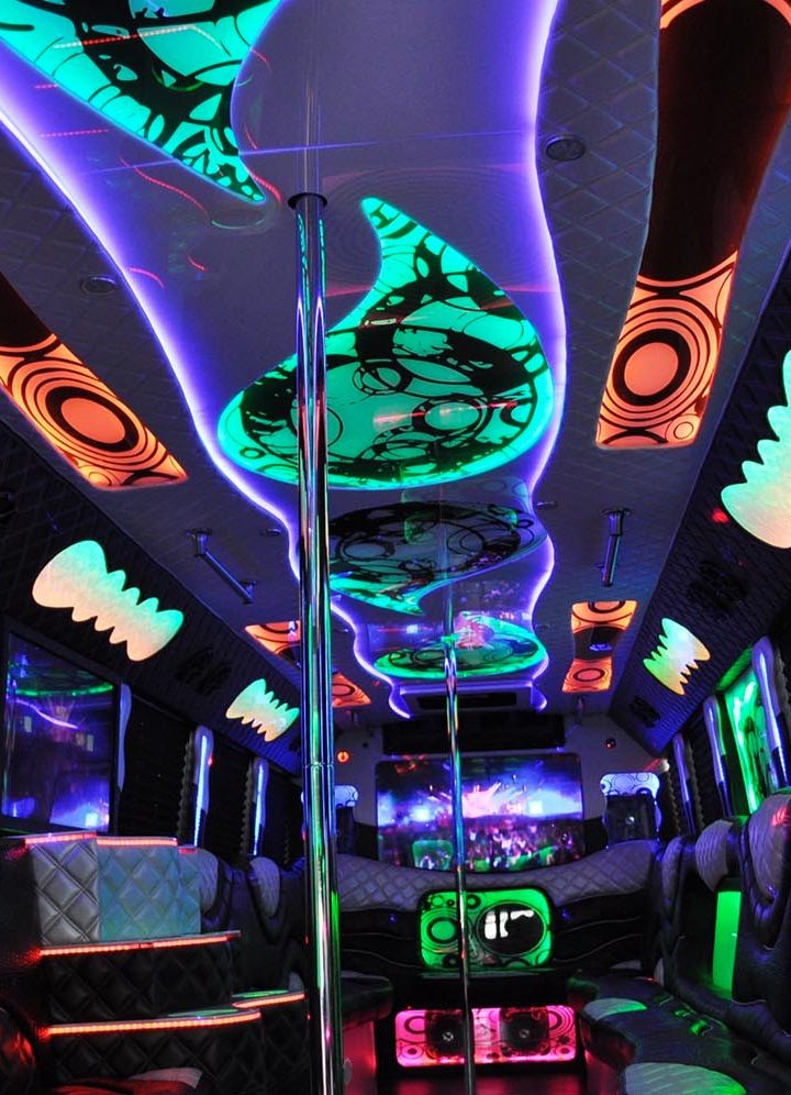 Accessibility and Amenities to Look for in a Party Bus