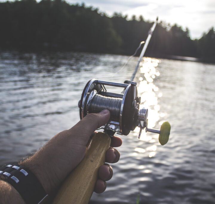5 Absolute Essentials You Need to Go Fishing