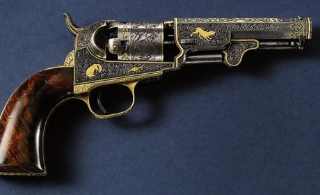 Top 5 Gun Auction Sites for Gun Collectors