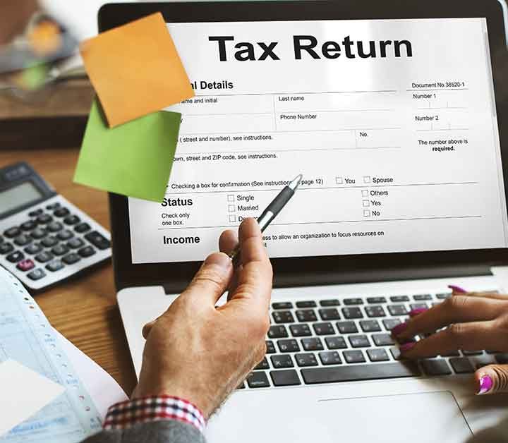 Do I have the option of amending my tax return electronically?