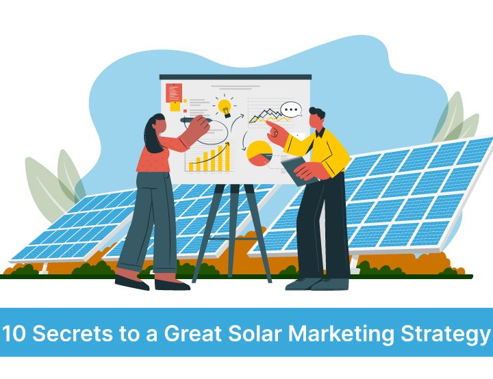 Maximizing Your Sales with Digital Marketing: 10 Strategies for Solar Agents
