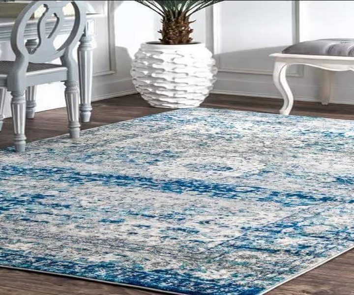 What are the benefits of using area rugs in your home?