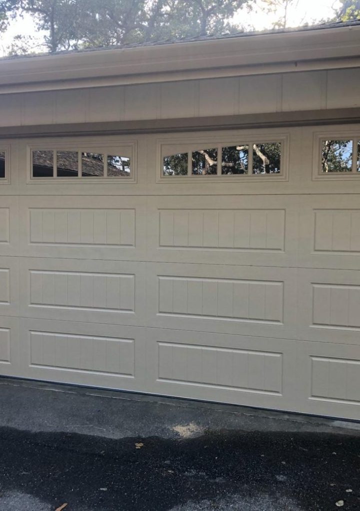 Common garage door repairs and how to address them