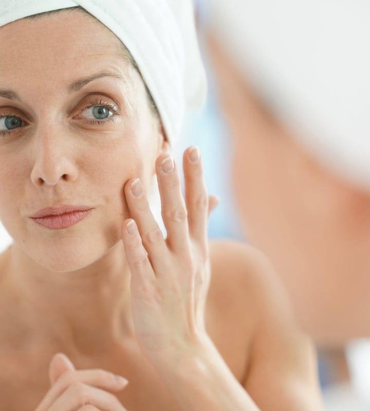 How to take care of your skin during menopause?