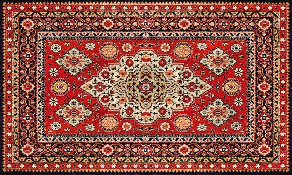 Enhancing Interior Decor with Persian Carpets