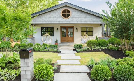 Elevating Your Home’s Curb Appeal with Lawn Landscaping