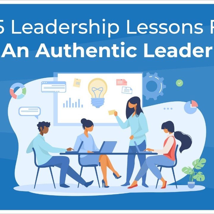 5 Leadership Lessons for Long-Term Success