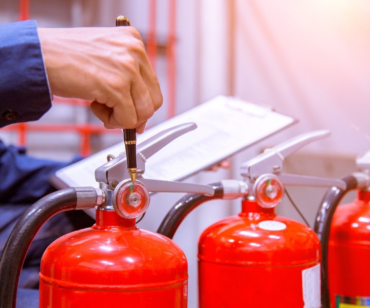 The Practical Advantages of Compact Fire Extinguishers