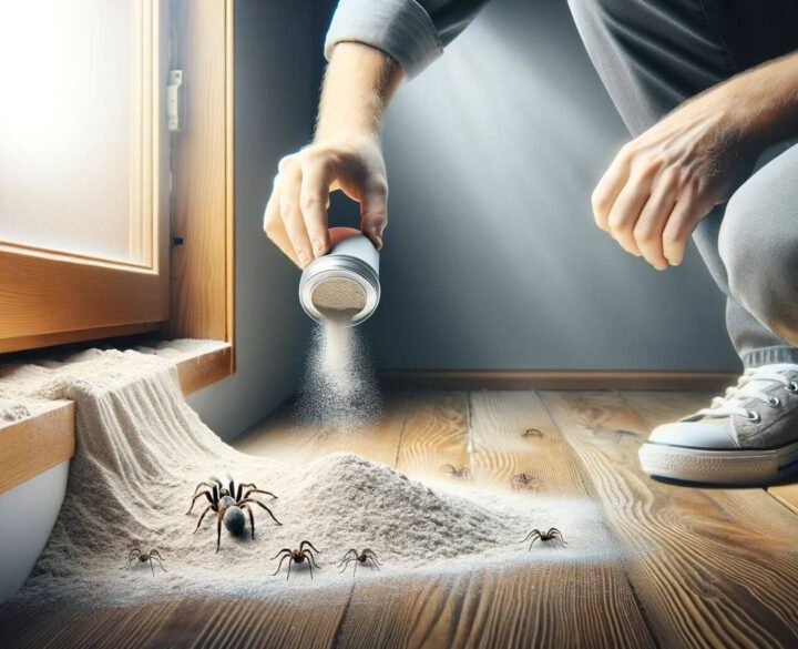 How Orem’s Basement Layouts Make Perfect Spider Hiding Spots