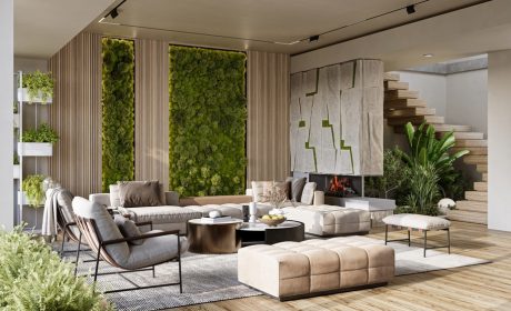 Designing for Wellness: How Modern Homes Promote Mindful Living